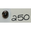 Image 3 : NATURAL STAR RUBY - OVAL CABOCHON