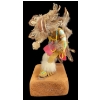 Image 1 : HANDMADE NAVAJO KACHINA DOLL