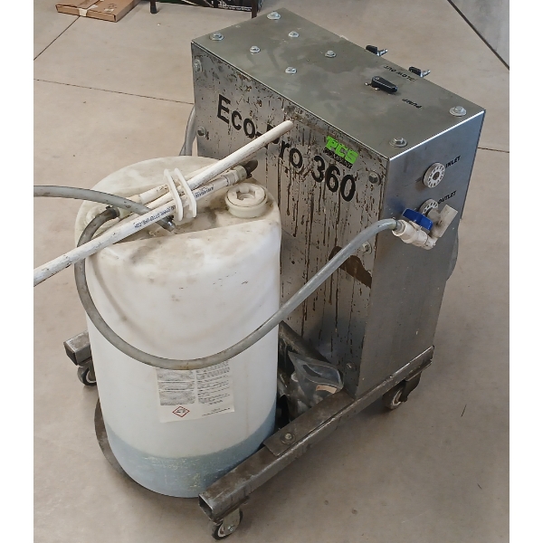 ECO PRO 360 DESCALING CART