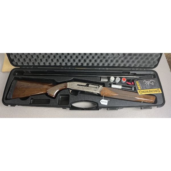 BROWNING MAXIS SPORTING CLAYS IN 12 GA 