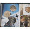 Image 3 : LOT OF 6 - 1997 CDN UNCIRCULATED SET, RCM VIMMY RIDGE COIN, CDN TIRE MONEY, ETC