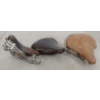 Image 3 : JOB LOT - VINTAGE BICYCLE PARTS - INCL SEATS, MUDGUARDS, ACCESSORIES, ETC
