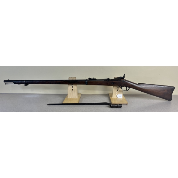 SPRINGFIELD US MODEL 1873 IN .45-70