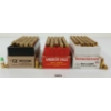Image 1 : AMMO / DUMMY: 100X FEDERAL & WINCHESTER 9MM LUGER - 115 & 147GR - FMJ - 50X DUMMY
