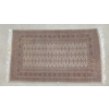Image 7 : TURKISH(?) DIAMOND PATTERNED RUG