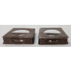 Image 2 : LOT OF 2 - WWI GERMAN GEW 98 STRIPPER CLIPS