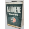 Image 1 : B/A AUTOLENE MOTOR OIL CAN -2GAL