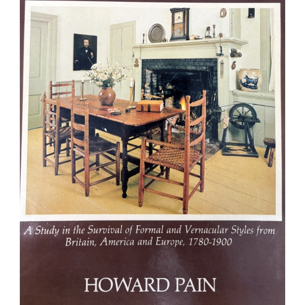 THIS AUCTION FEATURES A PORTION OF THE HOWARD PAIN (1932-2025) COLLECTION