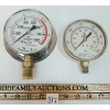 Image 1 : LOT OF 2 - PRESSURE GAUGES