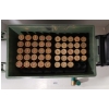 Image 2 : AMMO: 100X MIXED 12GA - 3IN - #4 SHOT & BB 