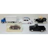 Image 2 : LOT OF 5 - DIECAST / PLASTIC MODEL CARS - ERTL 1920 FORD RUNABOUT SNAP-ON, ETC