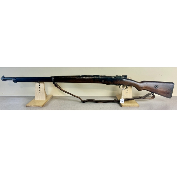 TURKISH M38 MAUSER IN 8X57MM 