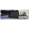 Image 1 : LOT OF 6 - MEN'S HOODIES & JACKETS - MFG INSIGHT, BRIXTON, WESC, RAGWEAR, ETC