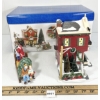 Image 2 : DEPARTMENT 56  SILVER BELLS CHRISTMAS SHOP