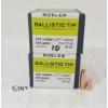 Image 1 : BULLETS: 60X NOSLER BALLISTIC TIP .270 - 130GR - SPITZER 