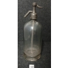 Image 2 : BIGELOW & HOOD - CLEAR ACID-ETCHED - SELTZER BOTTLE