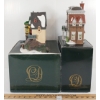 Image 4 : LOT OF 2 - HERITAGE VILLAGE COLLECTION - INCL CROWN & CRICKET INN - THE GRAPES INN 