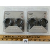 Image 1 : LOT OF 2 - WEAVER PICATINNY 6 HOLE SCOPE RINGS