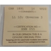 Image 9 : LOT OF 3 - CDN 1 CENT COINS - INCL 1859, 1891 & 1915