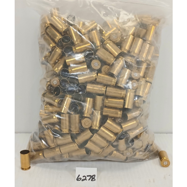 BRASS: 475X MIXED .45 AUTO - 6 1/2 LBS