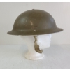 Image 2 : 1942 BRODIE HELMET W/ LINER
