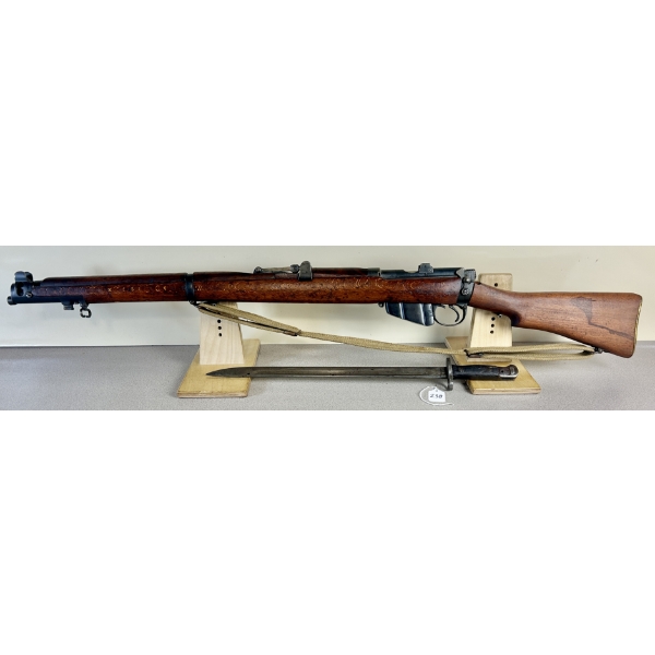 LEE ENFIELD SHTLE NO.1 MKIII* IN .303 BRIT 