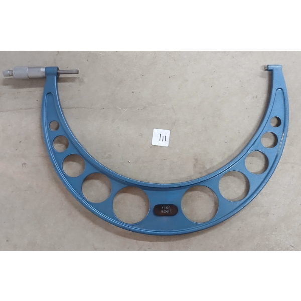 KAR MICROMETER - 11-12IN
