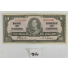 1937 CDN $10 BANKNOTE