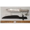 Image 1 : FIXED BLADE W/ SHEATH