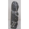 Image 4 : INUK BY CHARLIE INUKPUK - SIGNED - STONE