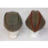 Image 4 : LOT OF 2 - SOVIET RUSSIAN FIELD CAPS