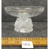 Image 1 : LALIQUE CRYSTAL NOGENT BOWL