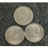 Image 3 : LOT OF 19 - 1971-1976 U.S. HALF DOLLAR COINS 