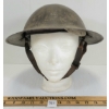 Image 1 : WWI BRITISH/CDN MKI BRODIE HELMET W/ LINER