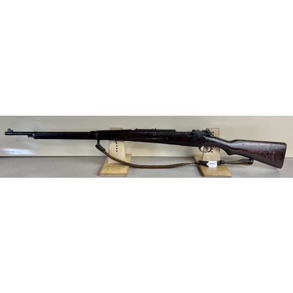 SIAMESE MAUSER 98 IN 8 MM