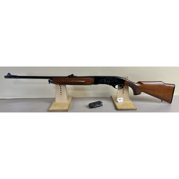 REMINGTON MODEL 7400 REMINGTON 17TH ANNIVERSARY EDITION IN .30-06