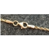 Image 3 : 10K GOLD CHAIN NECKLACE