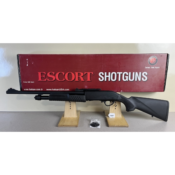 HATSAN ESCORT IN 12 GA 