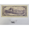 Image 2 : 1954 CDN $10 BANKNOTE - DEVIL'S FACE