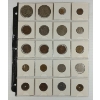 Image 8 : LOT OF 79 - MISC WORLD COINS - INCL MONACO, RUSSIA & VENEZUELA