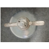 Image 5 : EAST BOSTON BOTTLING CO. - CLEAR ACID-ETCHED - SELTZER BOTTLE