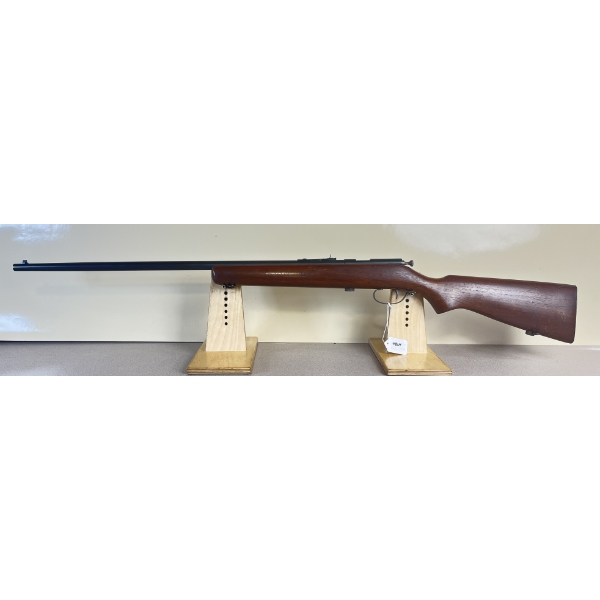 WINCHESTER COOEY MODEL 75 IN .22 SL & LR