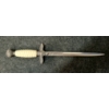 Image 5 : WWII GERMAN HEER OFFICER'S DAGGER W/ SCABBARD