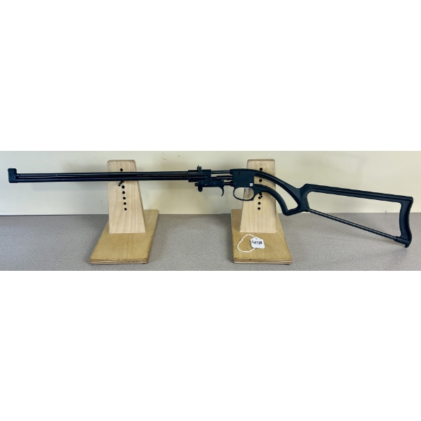 FIREARMS INTERNATIONAL BRONCO SURVIVAL IN .22 S, L, & LR 