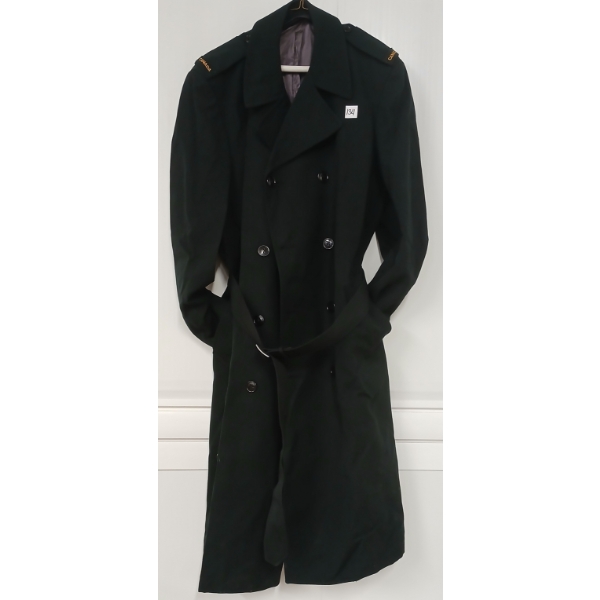 CDN ALL-WEATHER LONG COAT
