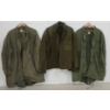 Image 1 : LOT OF 3 - CDN M65 JACKETS & SWEATSHIRT