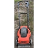 Image 1 : B&D LAWN MOWER - ELEC - SELF PROPELLED - 18 INCH CUT - WORKING
