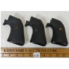 Image 1 : LOT OF 3 - PACHMAYR GRIPS - FOR RUGER BLACKHAWK & SINGLE SIX