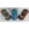 Image 5 : LOT OF 3 - KEROSENE LANTERNS