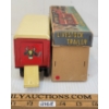 Image 4 : TRADEMARK JAPAN TIN FRICTION LIVESTOCK TRAILER